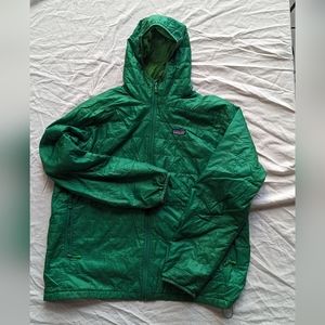 Patagonia Nano Puff XL Green jacket